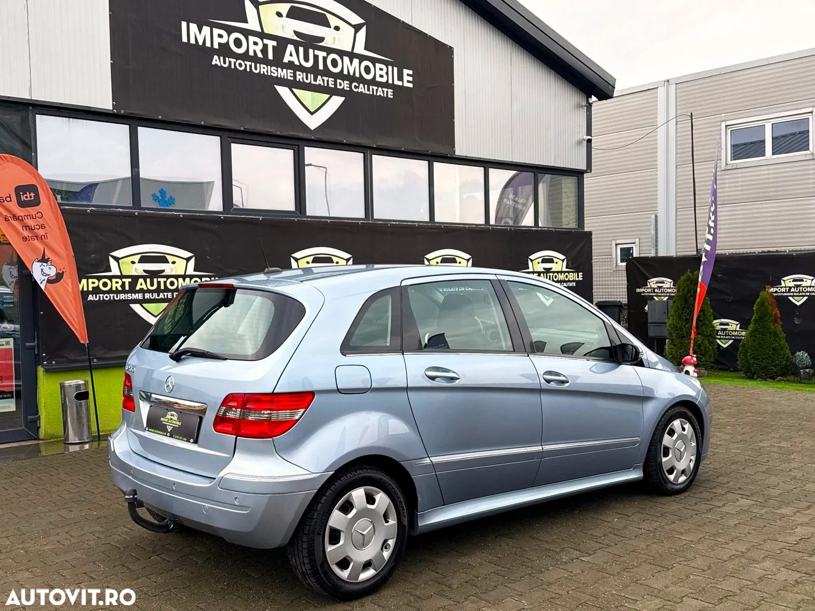 Mercedes-Benz B 200 CDI Autotronic Special Edition - 14