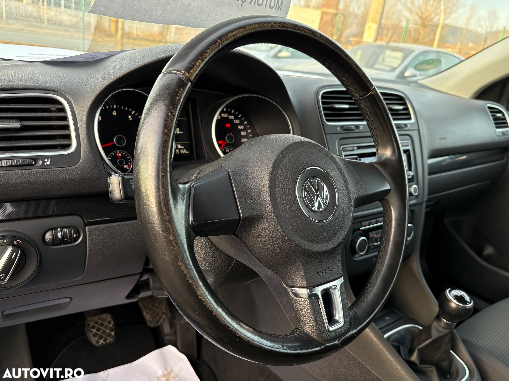 Volkswagen Golf 1.2 TSI Comfortline - 11