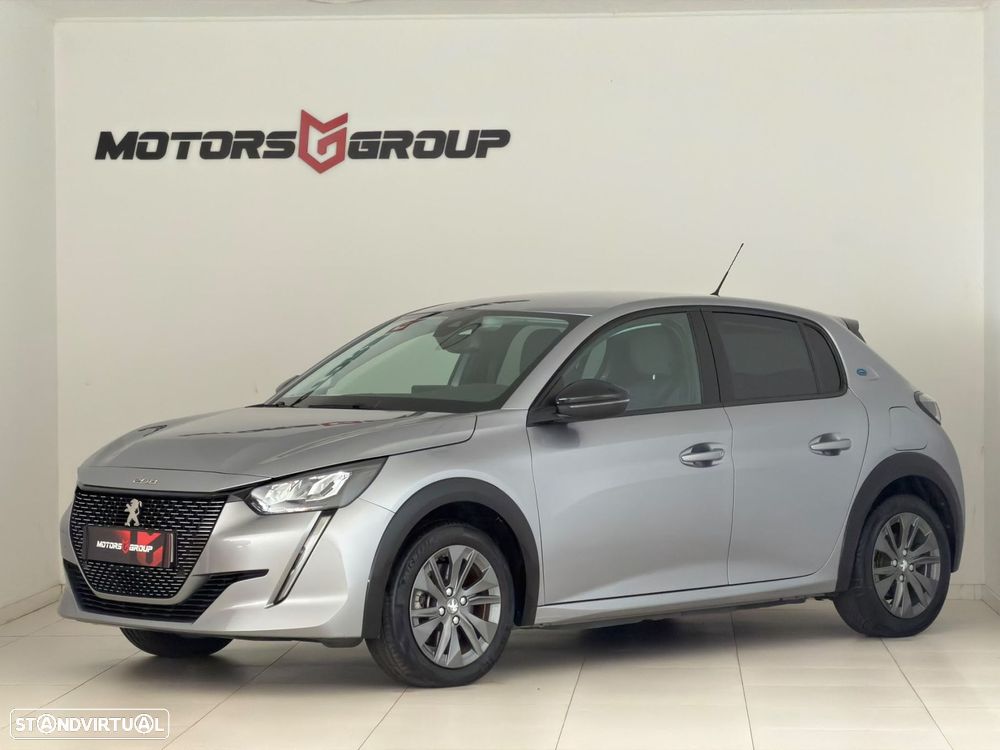 Peugeot e-208 50 kWh Allure Pack - 2