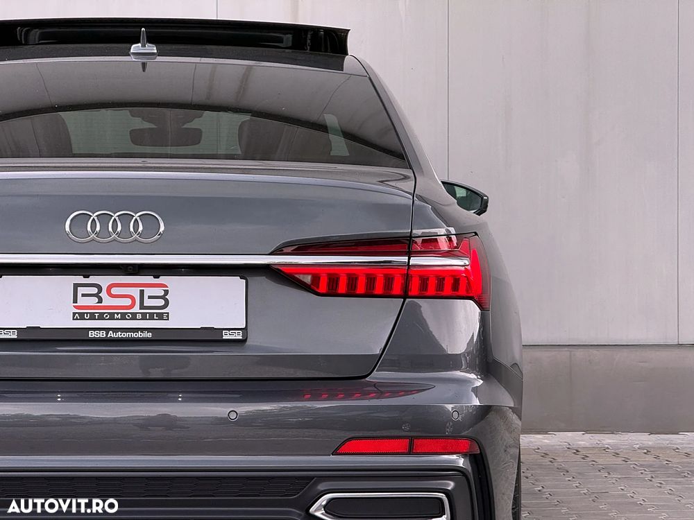 Audi A6 2.0 45 TFSI S tronic Sport - 15