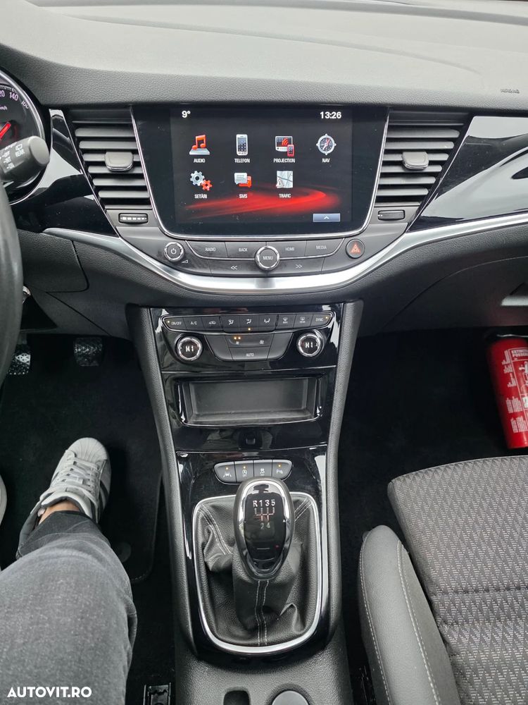 Opel Astra 1.0 Turbo Start/Stop Edition - 28