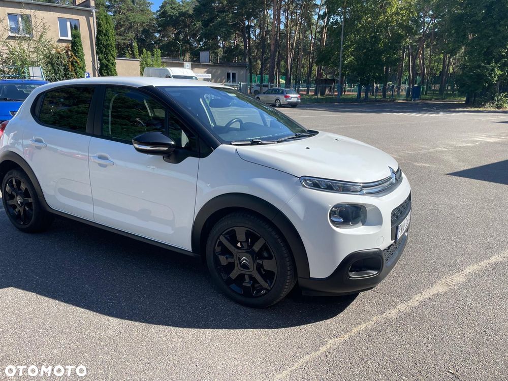 Citroën C3 - 1