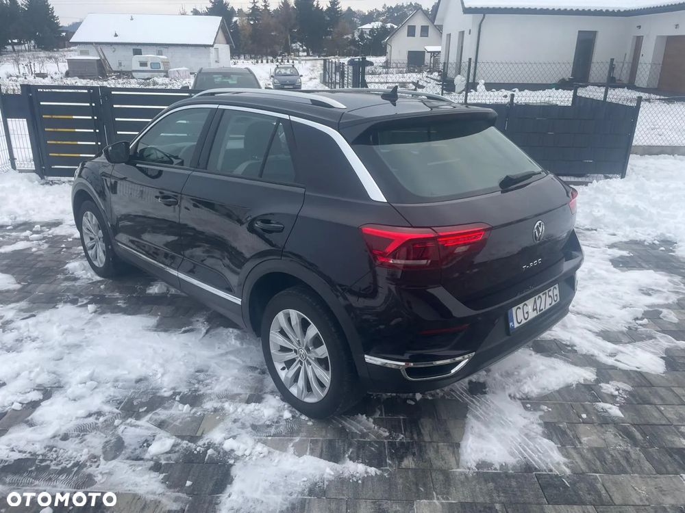 Volkswagen T-Roc 2.0 TDI SCR DPF Premium DSG - 3
