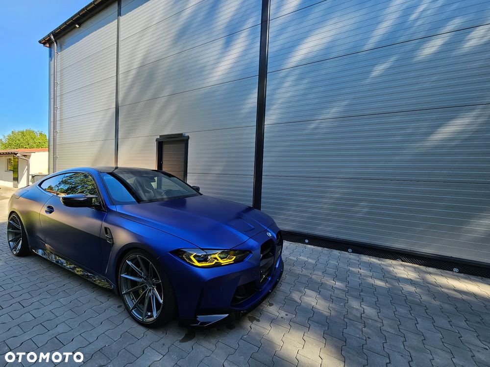 BMW M4 Competition sport - 2
