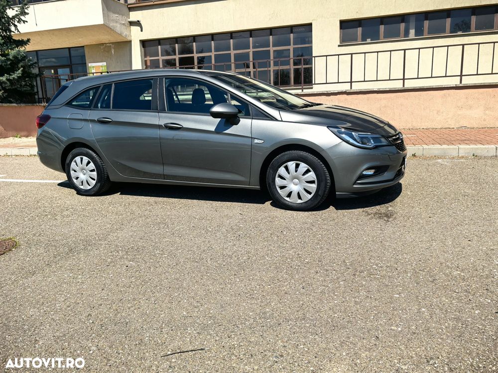 Opel Astra 1.6 CDTI ECOTEC Start/Stop Enjoy - 1