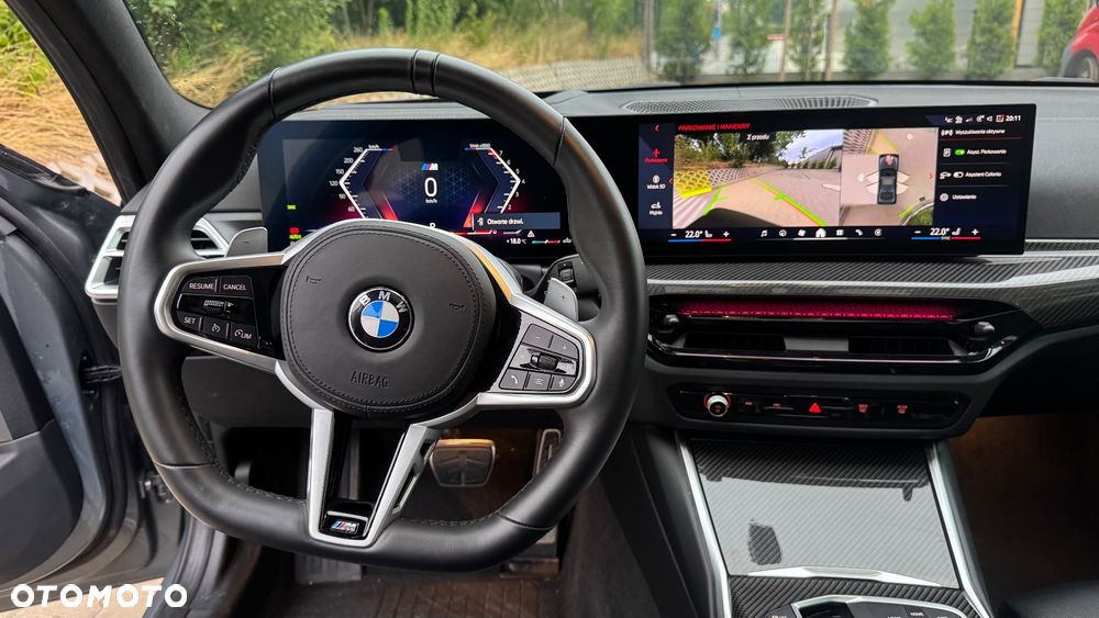 BMW Seria 3 320i xDrive M Sport - 14