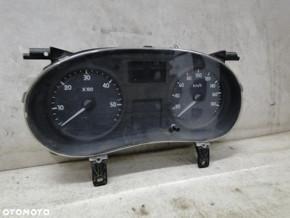 RENAULT MASTER II 2 LICZNIK ZEGARY 2.5DCI 03-10r EUROPA - 4