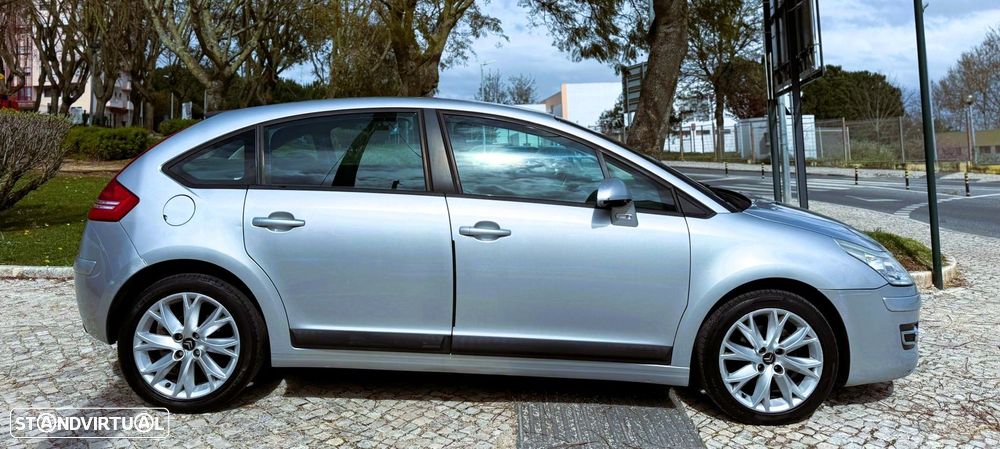 Citroën C4 1.4 16V SX - 2