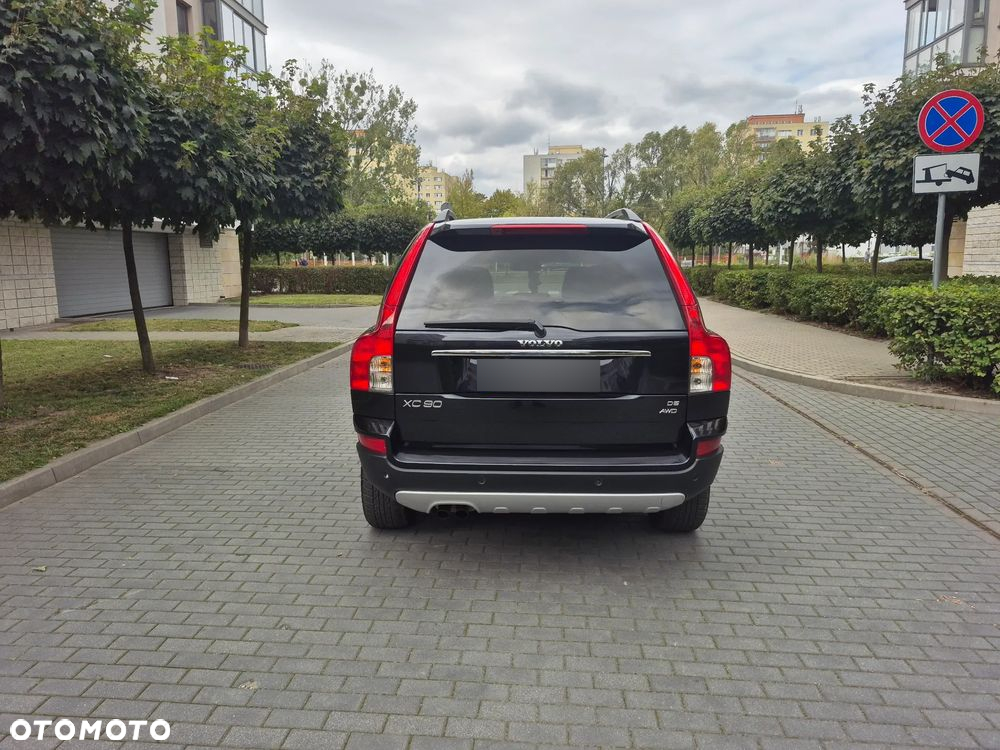 Volvo XC 90 D5 AWD Executive - 4