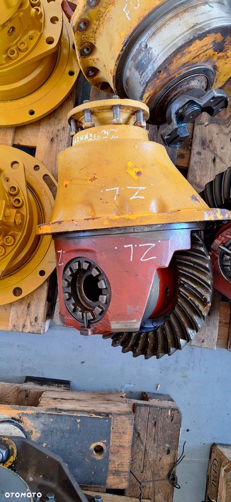 Dyferencjał do ładowarki Zettelmeyer 3002 4002 - 2