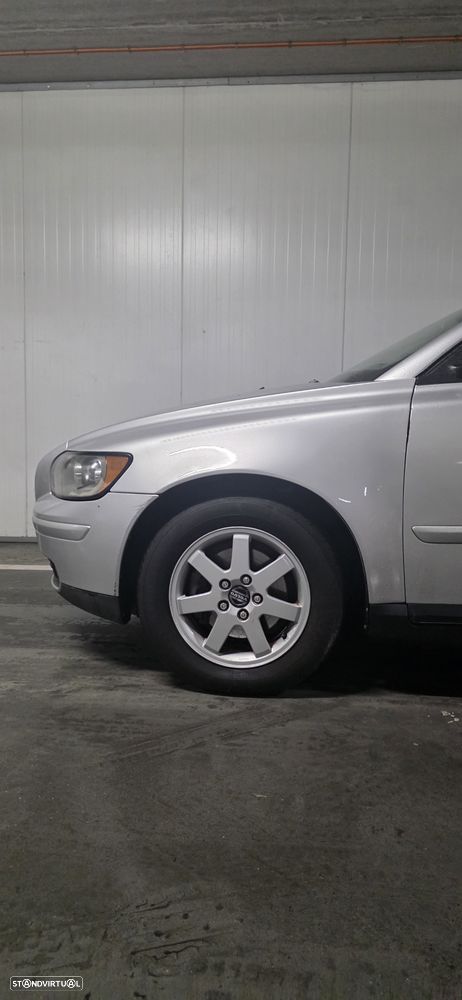 Volvo V50 1.6 D Nível 2 - 5