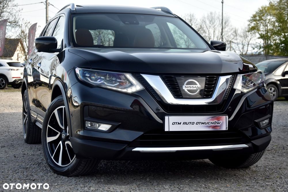 Nissan X-Trail 1.6 DCi Xtronic Tekna - 1