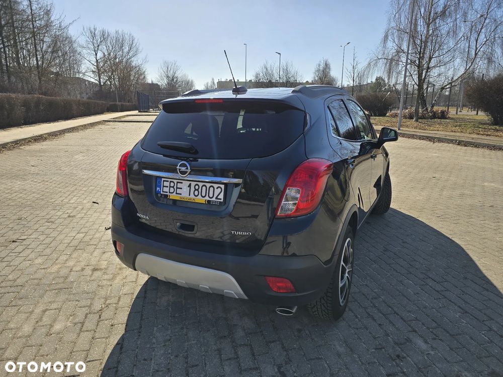 Opel Mokka 1.4 T Cosmo S&S - 4