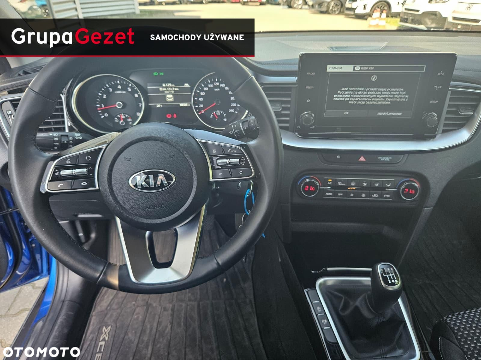 Kia XCeed 1.5 T-GDI L - 13