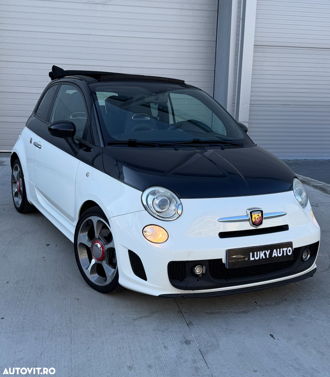 Abarth 595 - 9