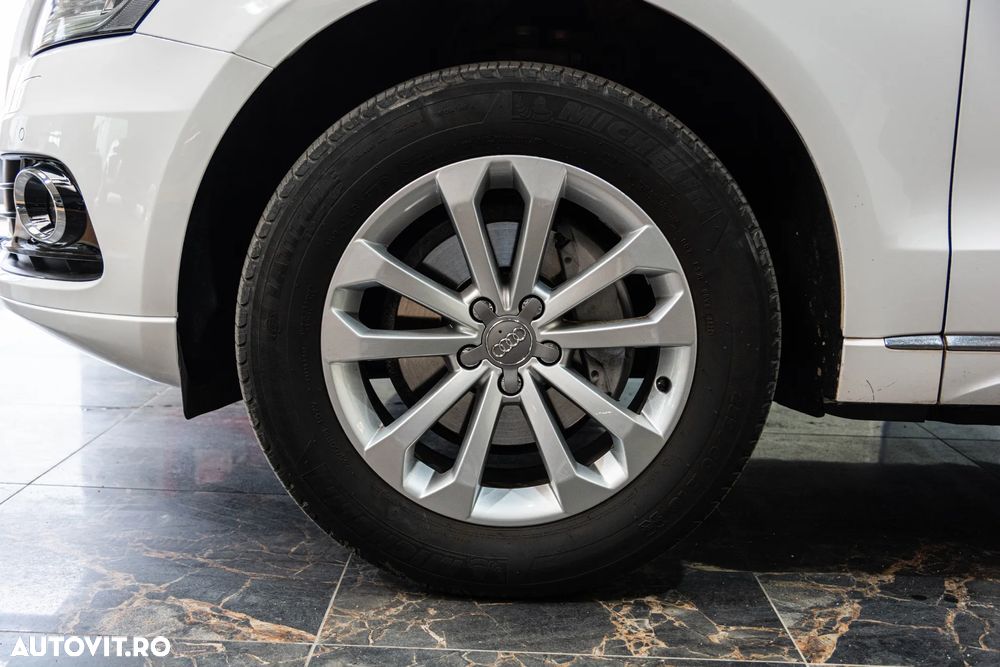 Audi Q5 2.0 TDI Quattro S tronic - 9