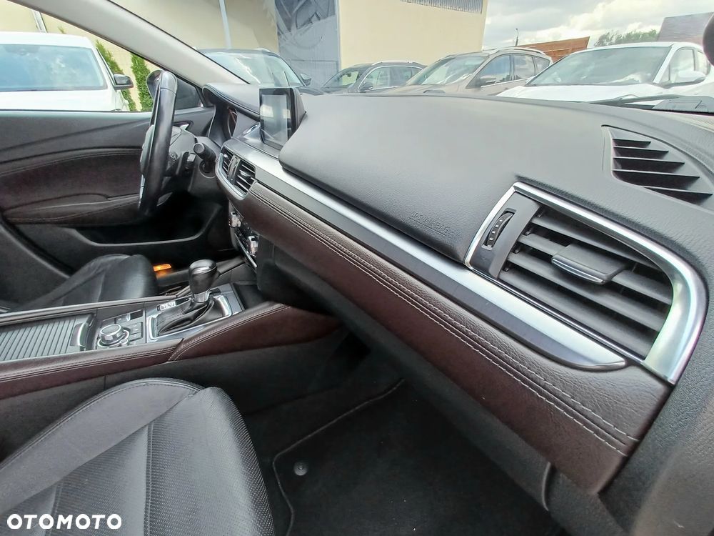 Mazda 6 2.5 SKYACTIV-G Sports-Line - 37