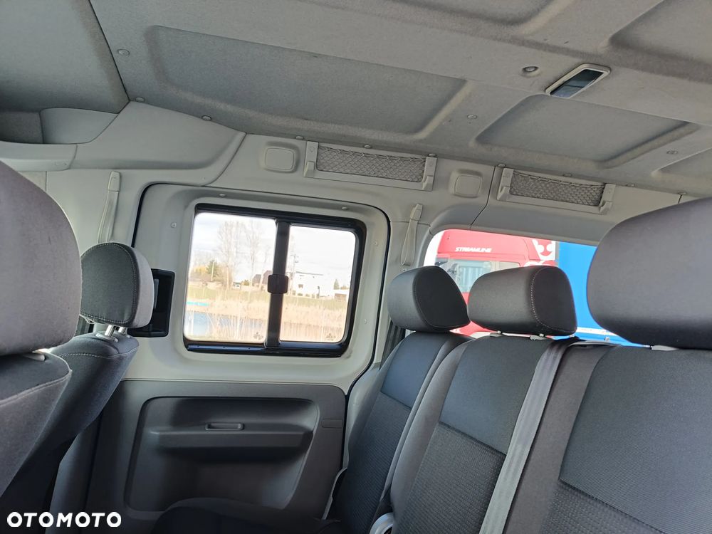 Volkswagen Caddy Maxi Life - 22