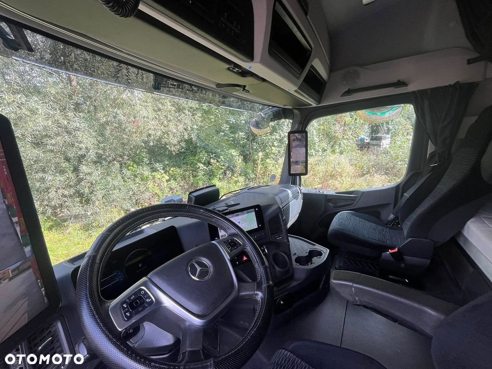 Mercedes-Benz AROCS 2653 - 24