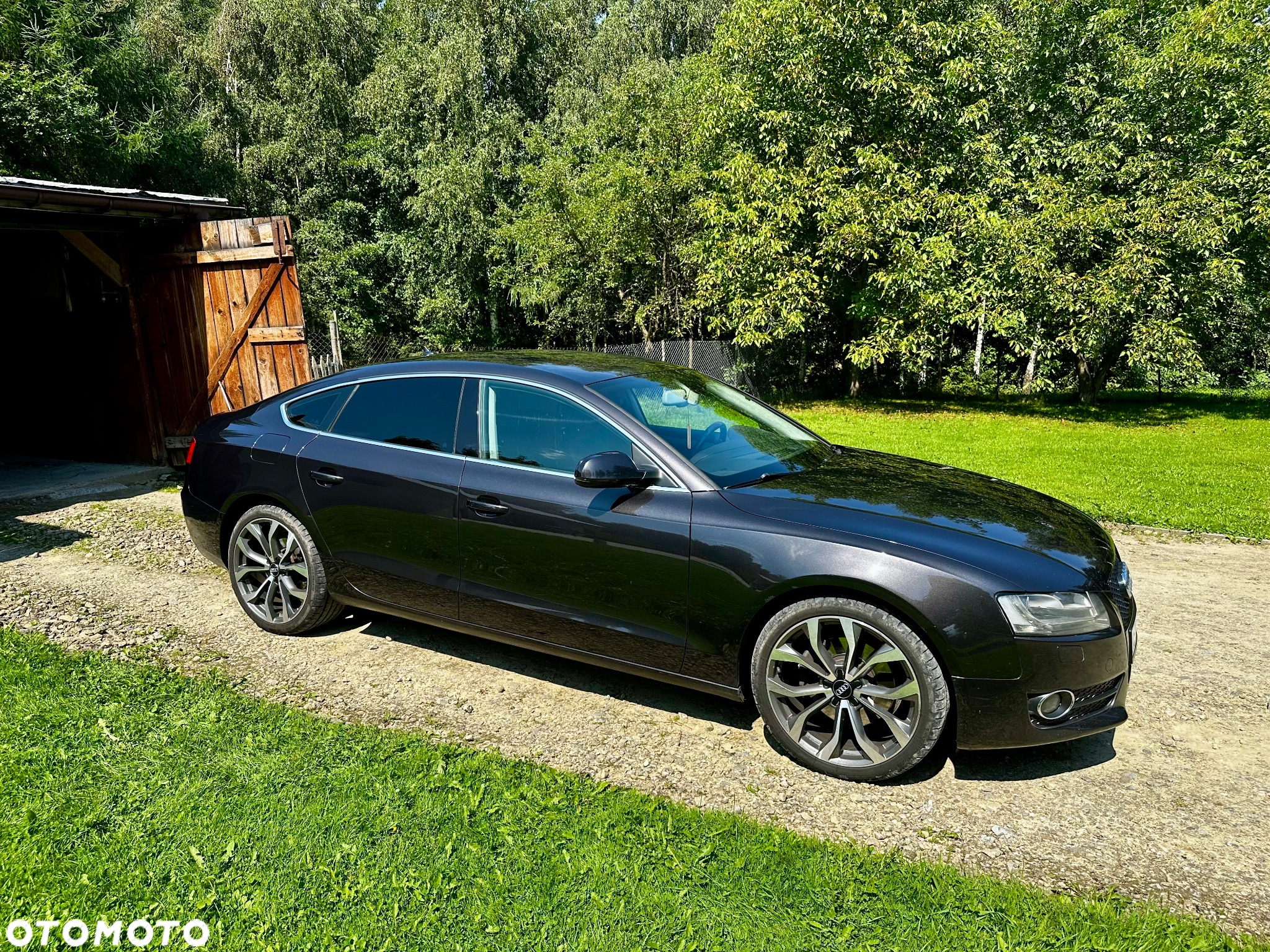 Audi A5 Sportback 2.7 TDI - 6