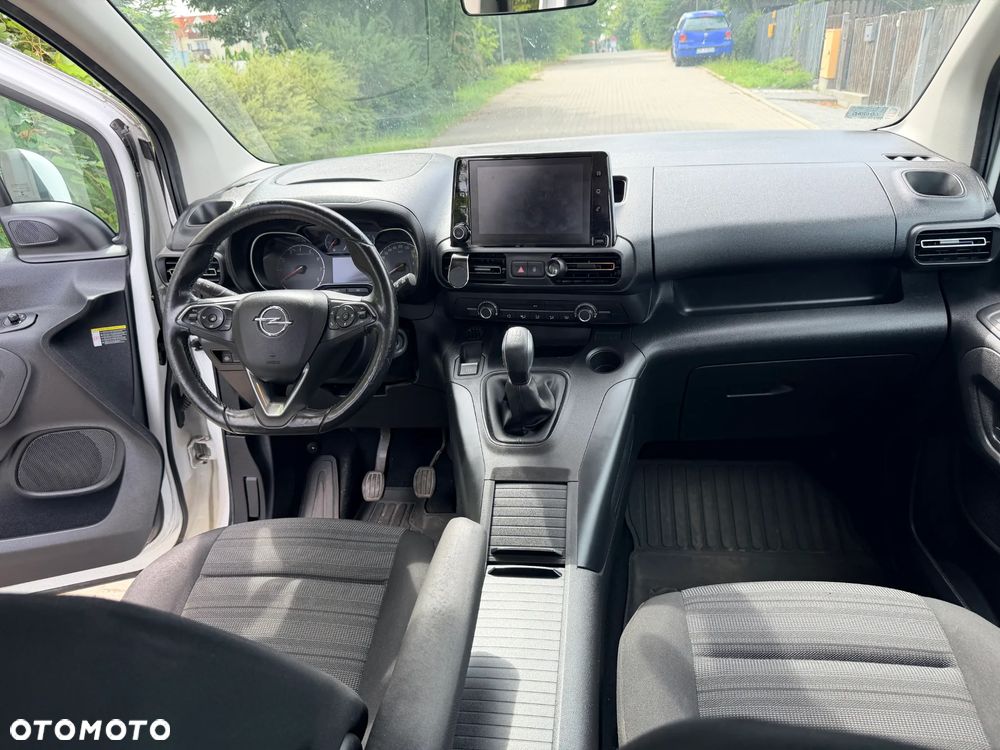 Opel Combo XL 1.5 CDTI Elite S&S - 15
