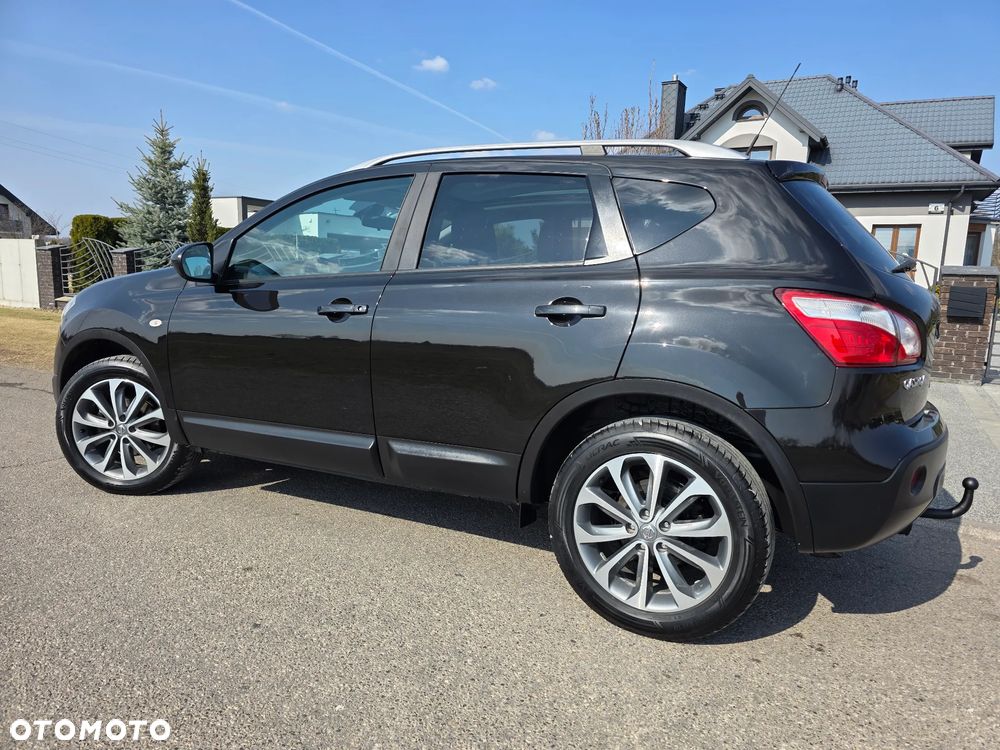 Nissan Qashqai 2.0 Tekna - 12