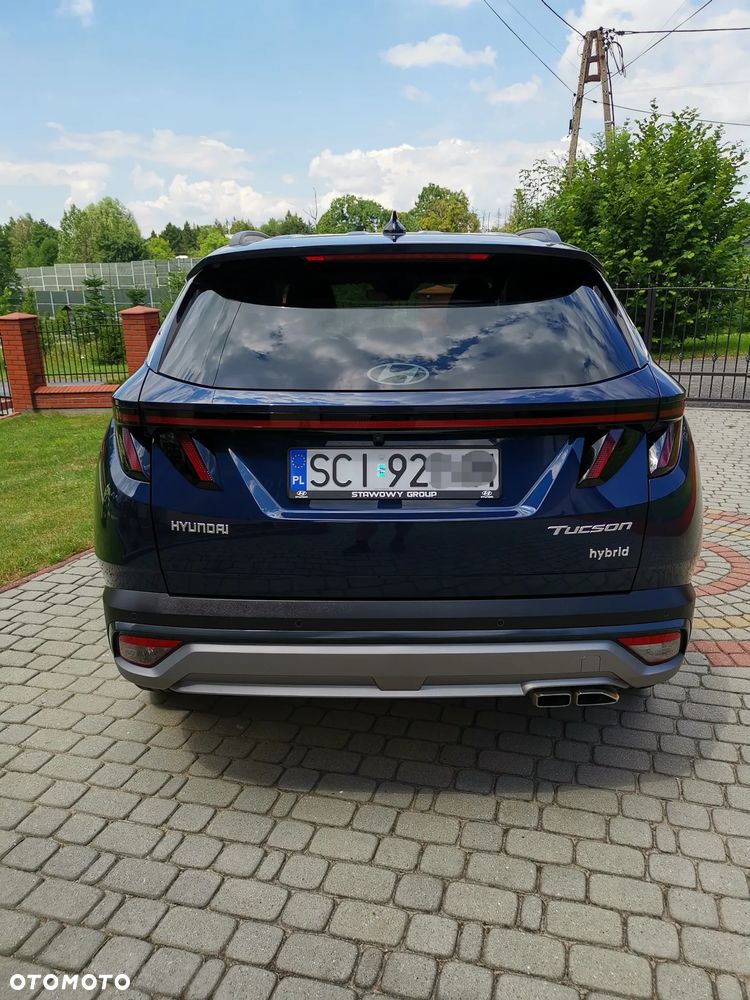 Hyundai Tucson - 6