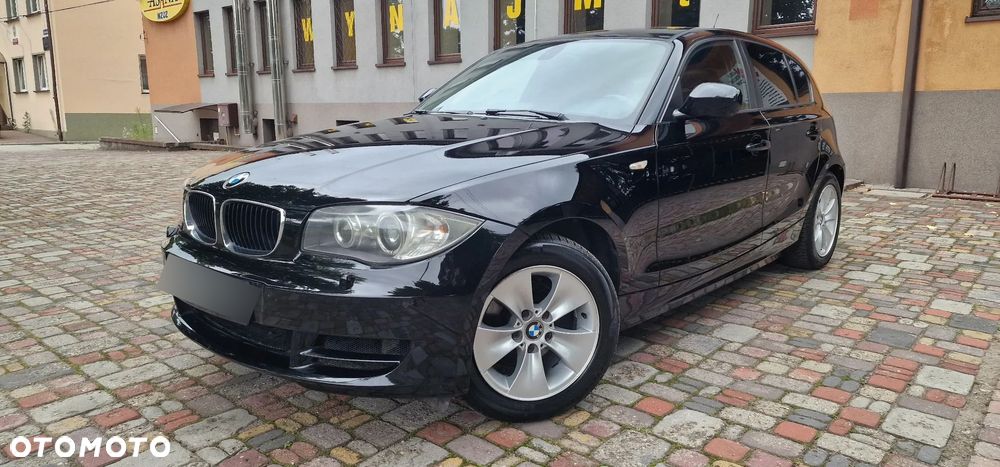 BMW Seria 1 118d DPF Edition Sport - 21