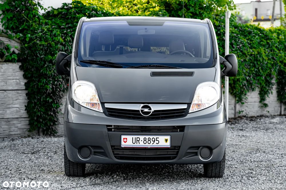Opel Vivaro L1H1 2.9t Edition - 5