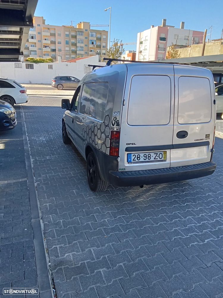Opel Combo 1.3 CDTi - 5