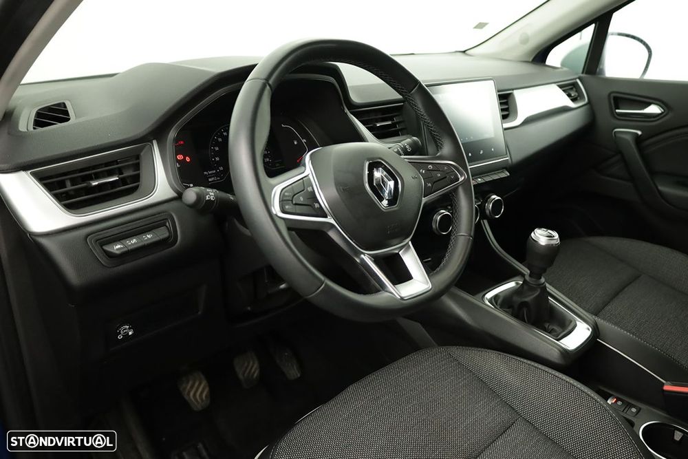 Renault Captur 1.0 TCe Techno Bi-Fuel - 7