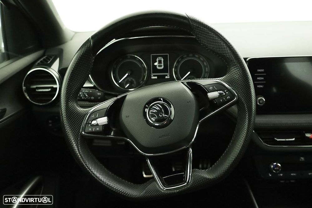 Skoda Fabia 1.0 TSI Style - 15