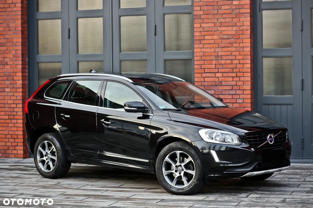 Volvo XC 60 D3 Geartronic Ocean Race - 1