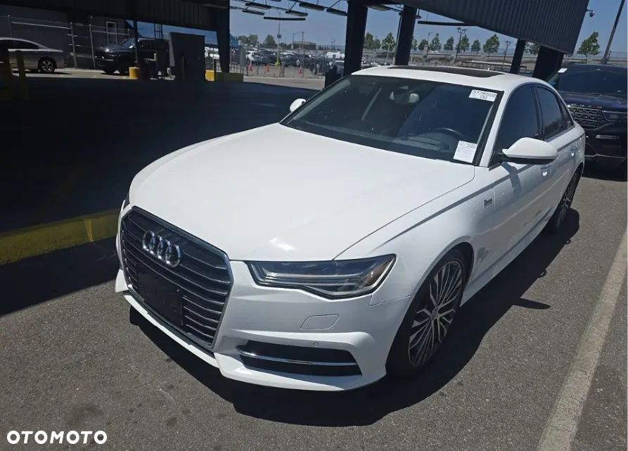 Audi A6 Limousine 3.0 TFSI Quattro S tronic - 1