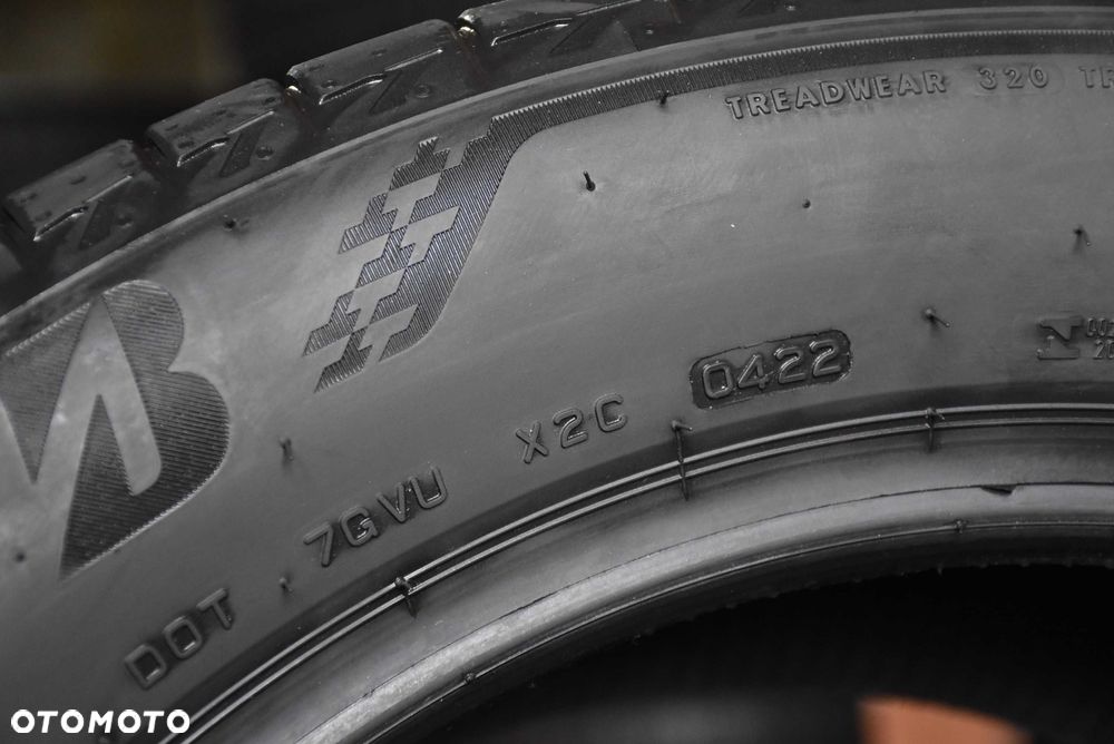 Bridgestone TURANZA T005 XL MO Enliten 255/50R19 107Y dot22 - 2