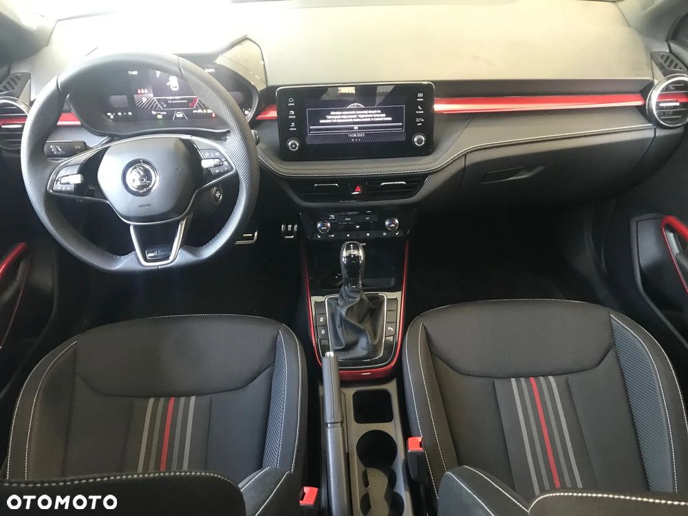 Skoda Fabia 1.0 TSI Monte Carlo DSG - 14