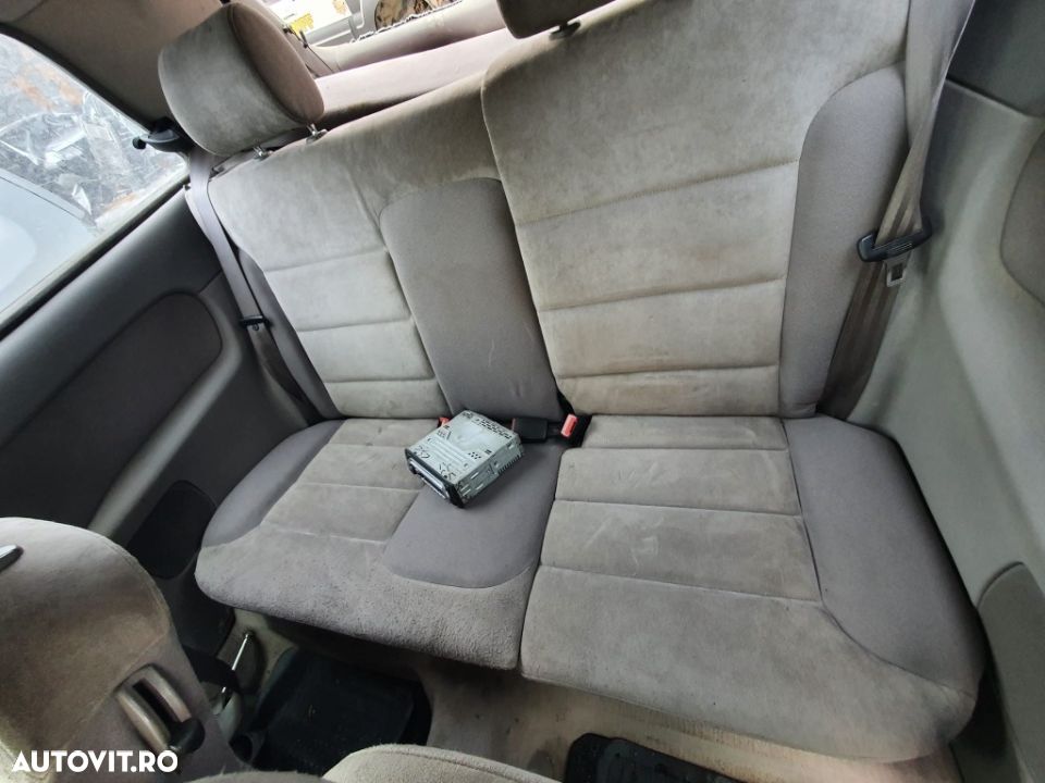 Dezmembrez Audi A3 8l motor 1.9tdi 81kw 110 cp dezmembrari cutie de viteze automata turbina - 6