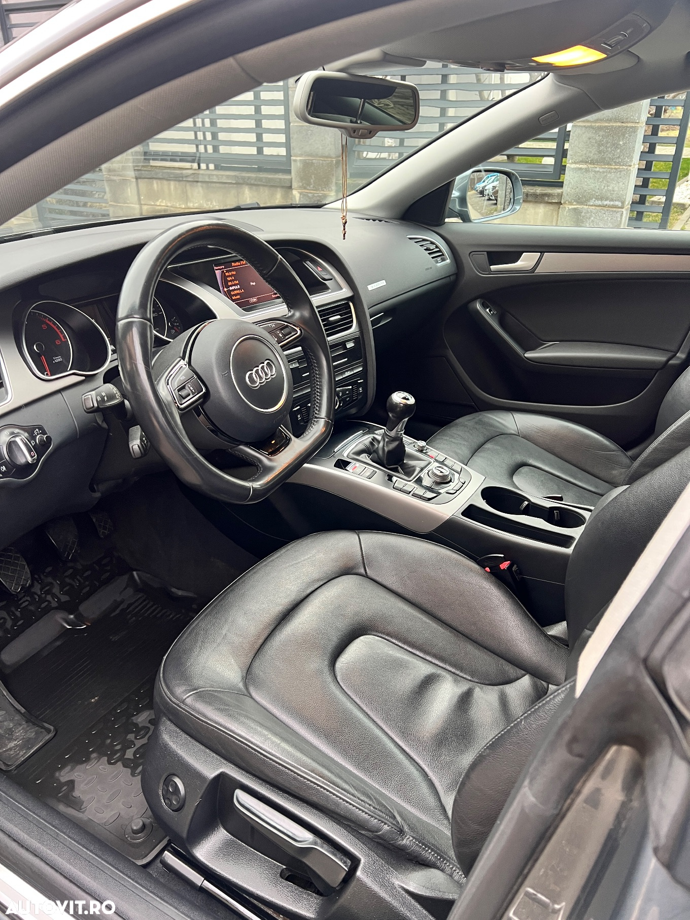 Audi A5 2.0 TDI Sportback DPF quattro - 14