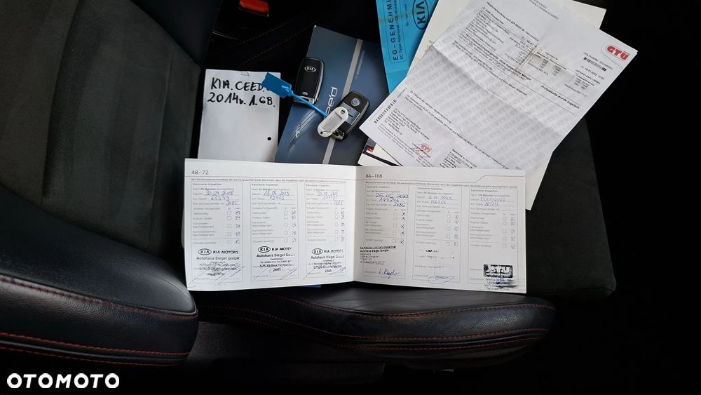 Kia Ceed 1.6 T-GDI GT-Track - 39