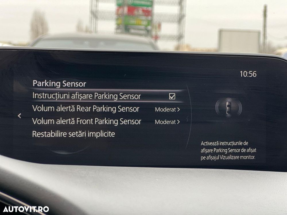 Mazda 3 e-Skyactiv X186 AT MHEV GT+ - 37