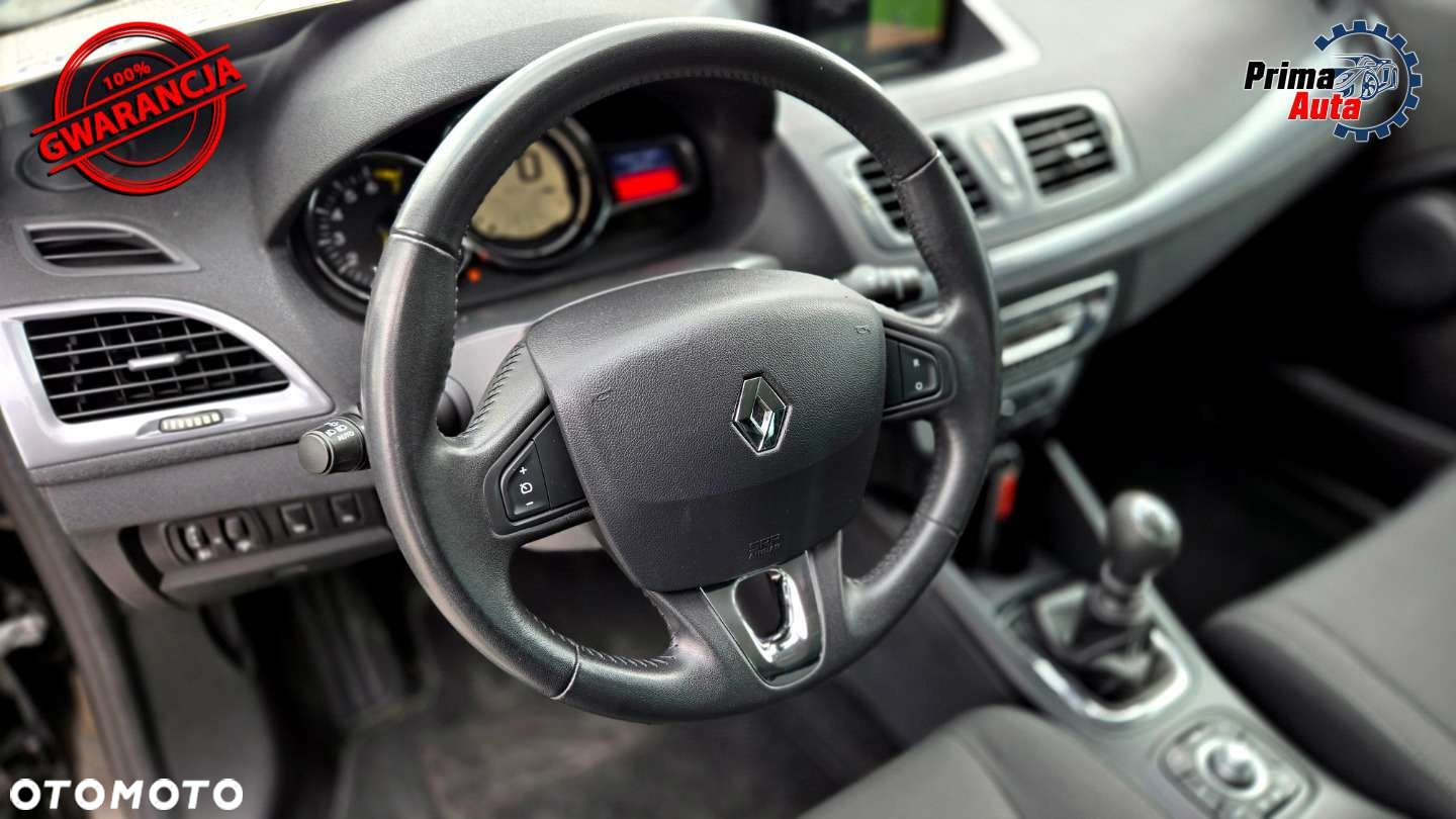 Renault Megane 1.2 16V TCe Energy Limited - 22
