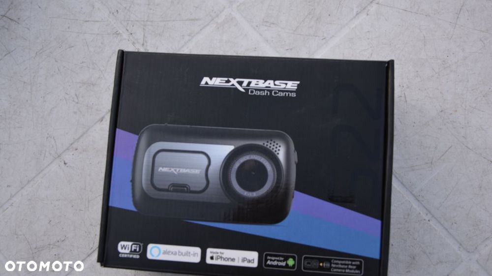 Kamera samochodowa Nextbase 522GW - 8