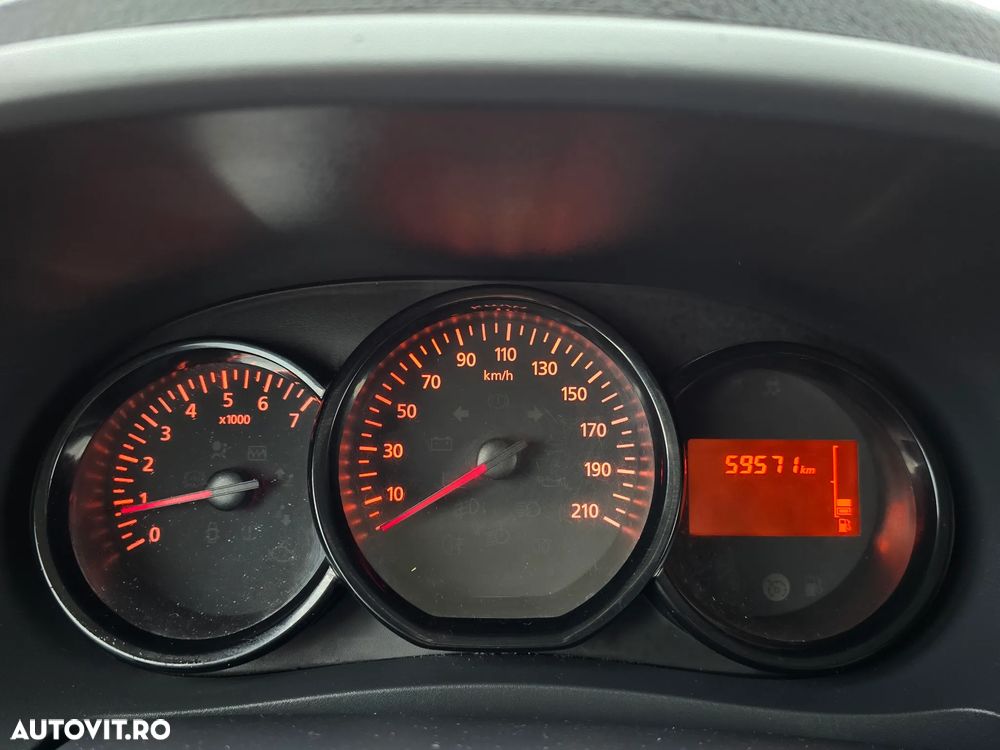 Dacia Dokker VAN 1.5 dCI 95CP - 18