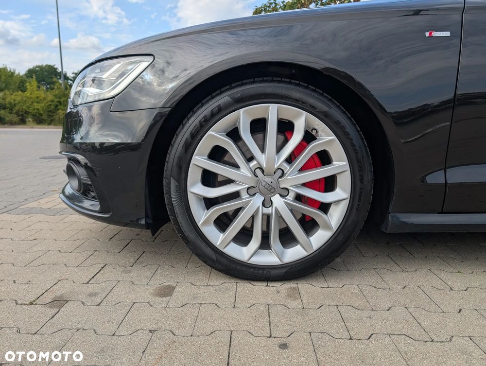 Audi A6 Avant 3.0 TDI DPF quattro tiptronic - 31