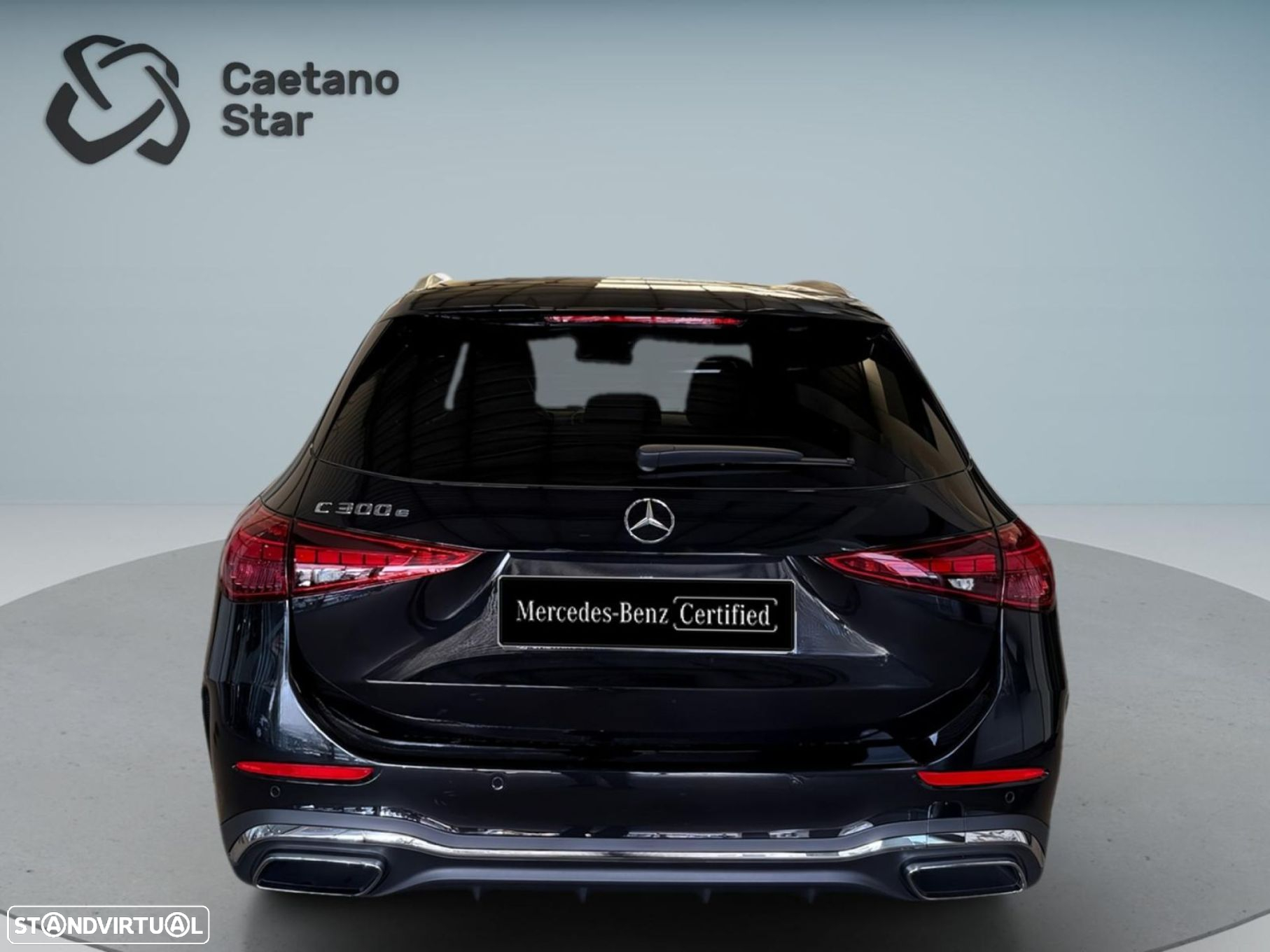 Mercedes-Benz C 300 e AMG Line - 5
