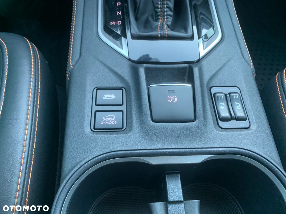 Subaru XV 2.0i Exclusive+ (EyeSight) Lineartronic - 21
