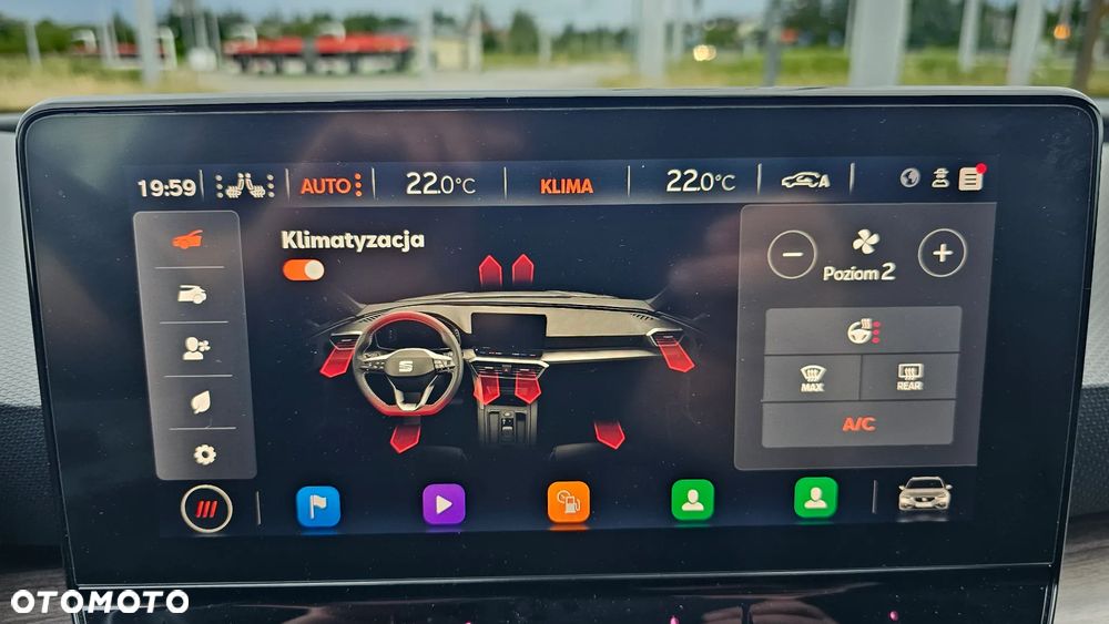 Seat Leon 1.5 EcoTSI Evo Xcellence S&S DSG - 22