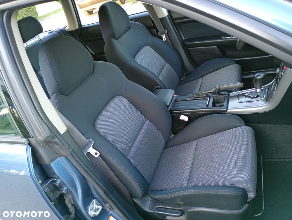 Subaru Legacy 2.0i AT - 8