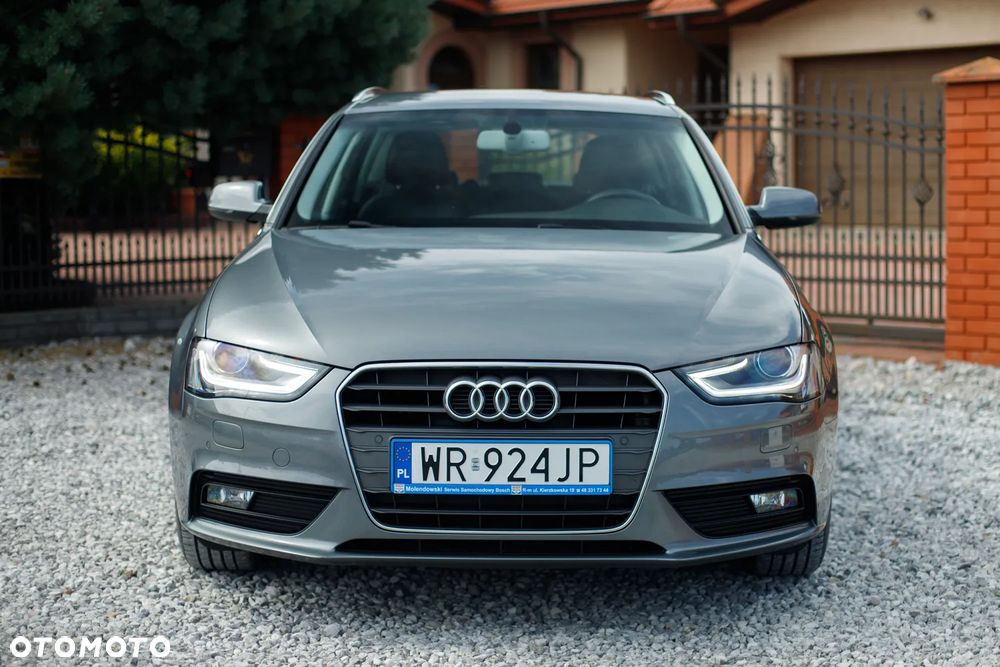 Audi A4 Avant 2.0 TDI e DPF Attraction - 14
