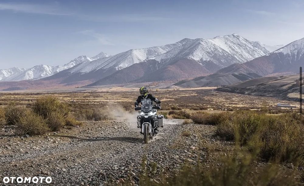 CFMoto 800MT Explore - 4